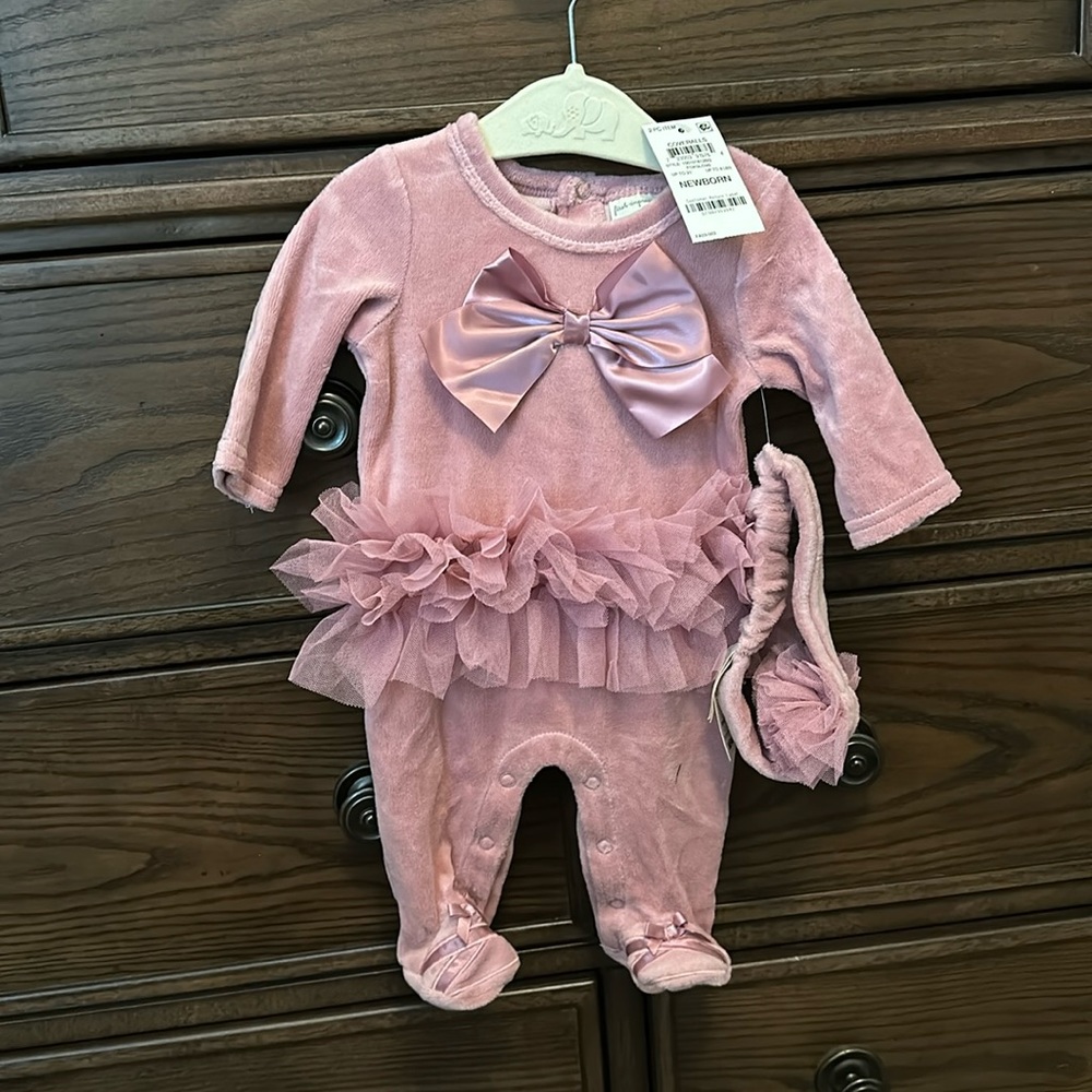 NWT First Impressions Tutu Onesie